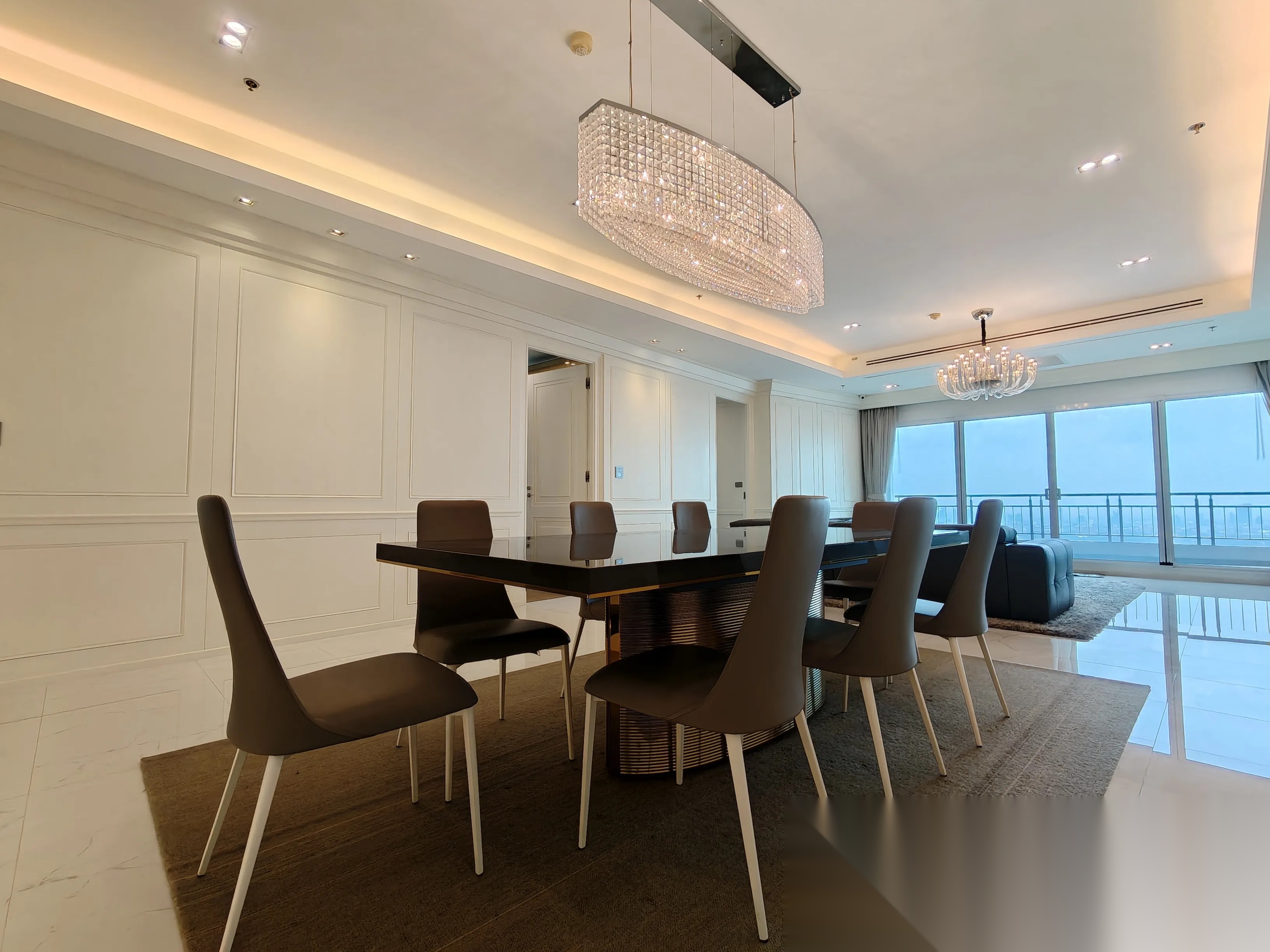 3 Bedroom Condo for sale at Supalai Prima Riva — photo 3