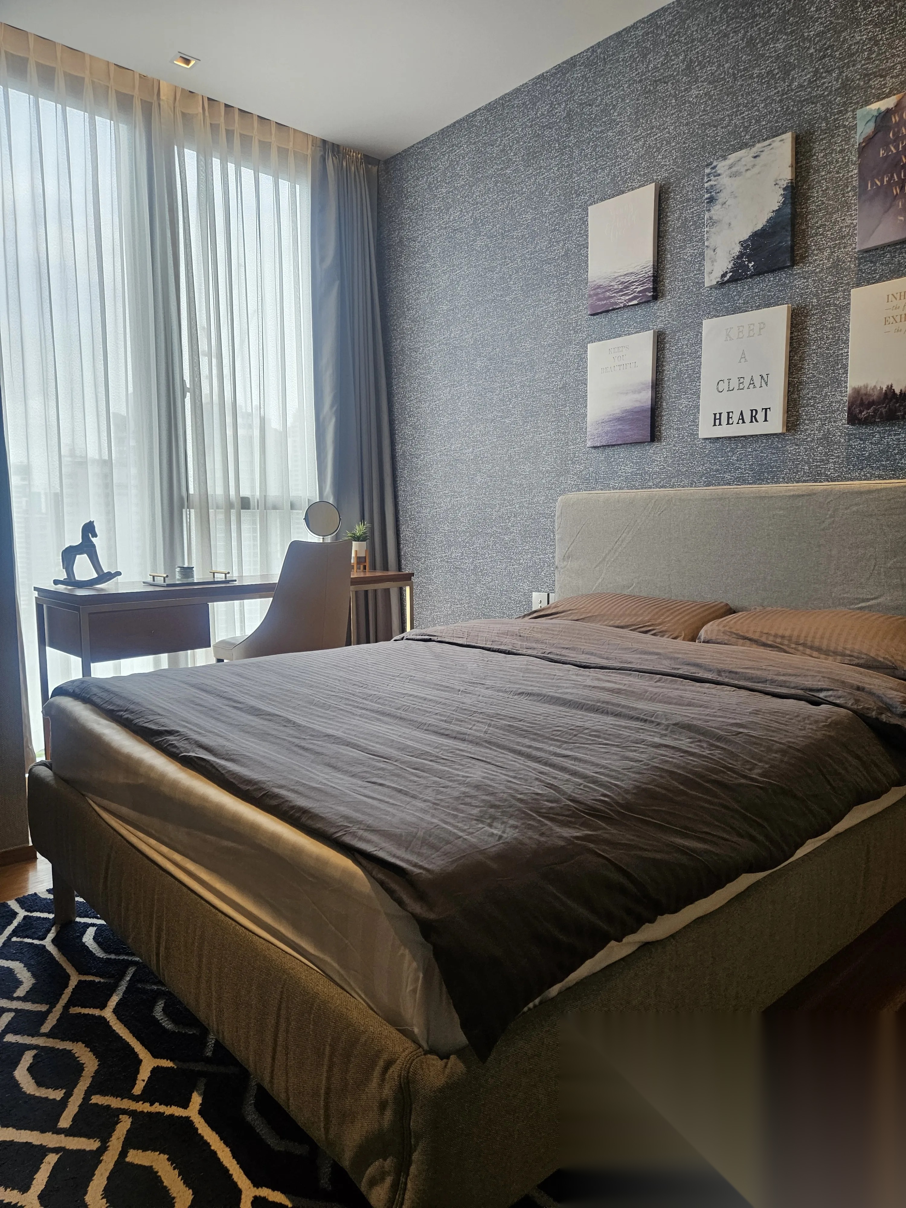 3 Bedroom Condo for sale at BEATNIQ Sukhumvit 32 — photo 4