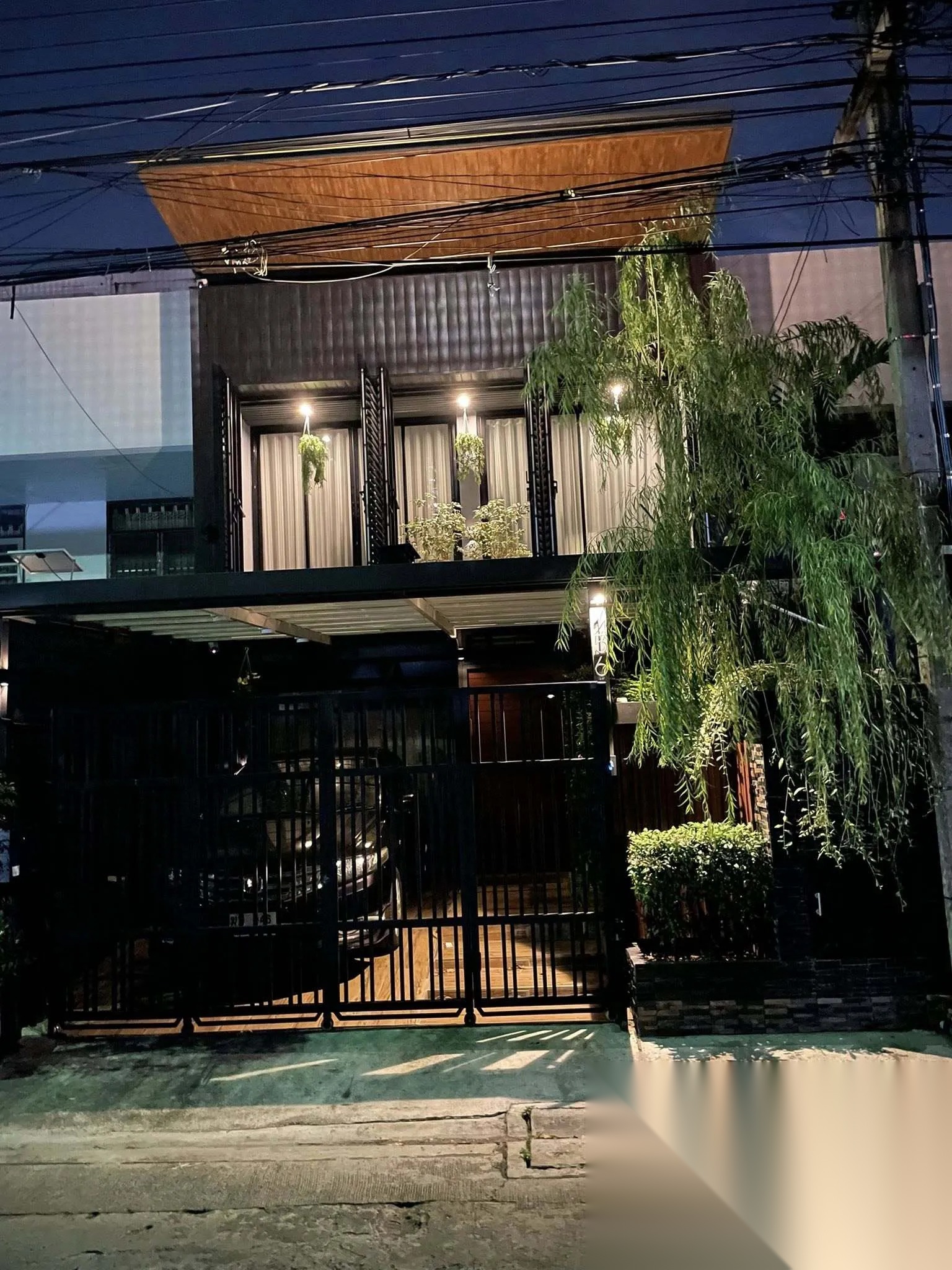 Executive home office for rent /sales Ramkhamhaeng 26/1 — photo 1
