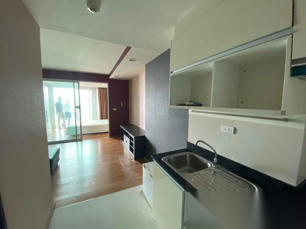 1 Bedroom Condo for sale at The Line Phahonyothin Park — photo 4