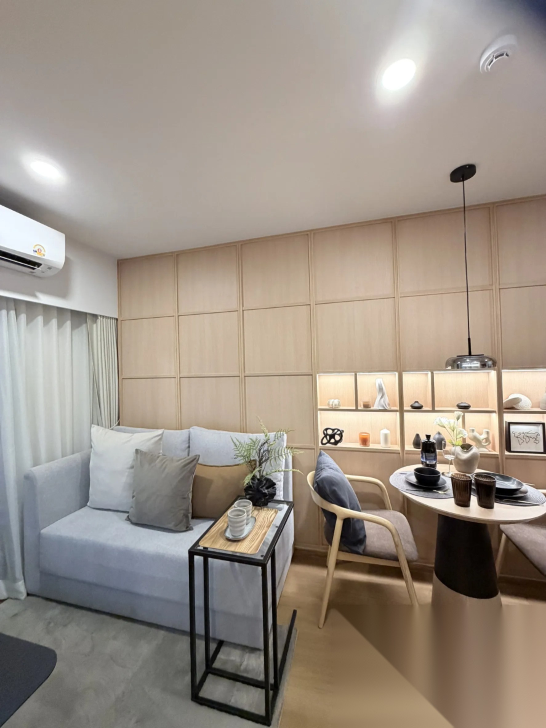 1 Bedroom Condo for sale at Lumpini Park On 19 — photo 1