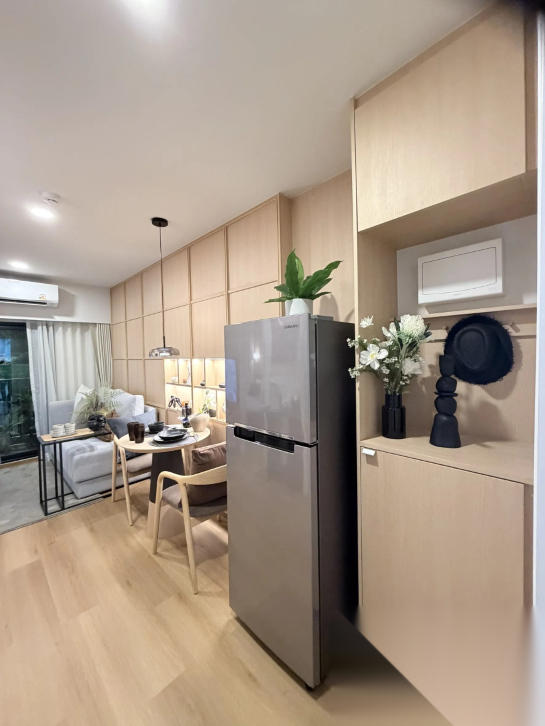 1 Bedroom Condo for sale at Lumpini Park On 19 — photo 2