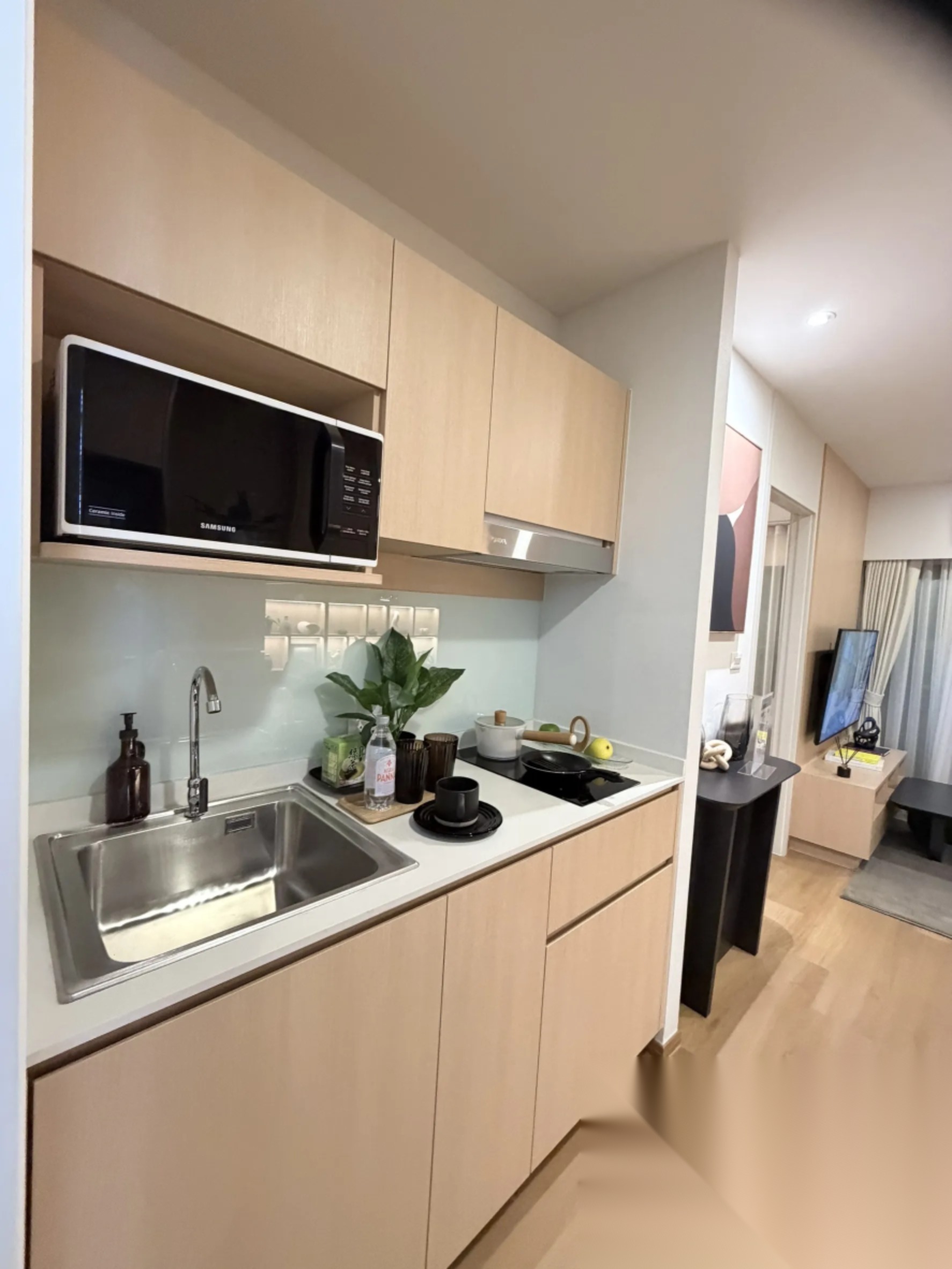 1 Bedroom Condo for sale at Lumpini Park On 19 — photo 3