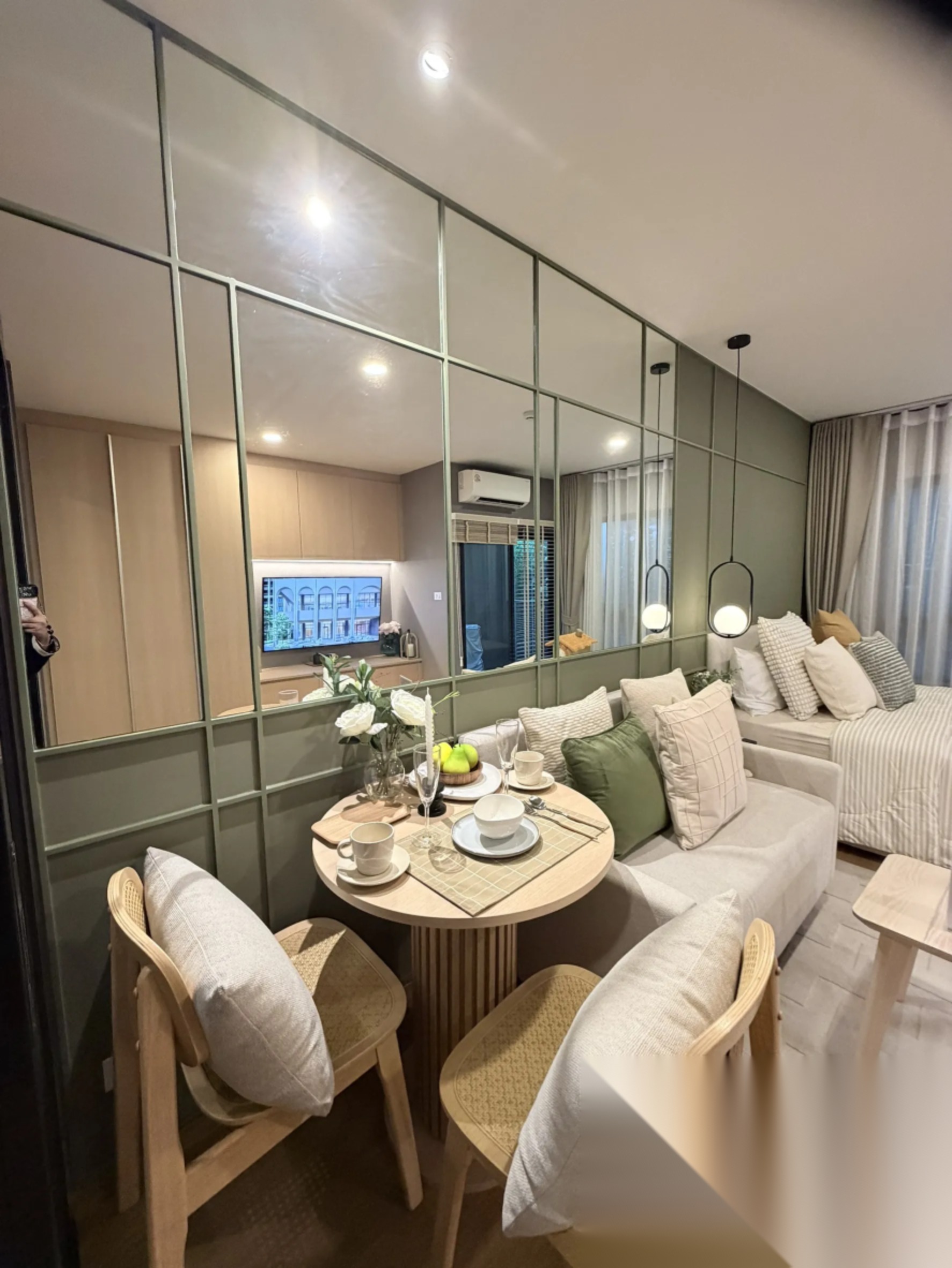 Studio Condo for sale at Lumpini Park On 19 — photo 2