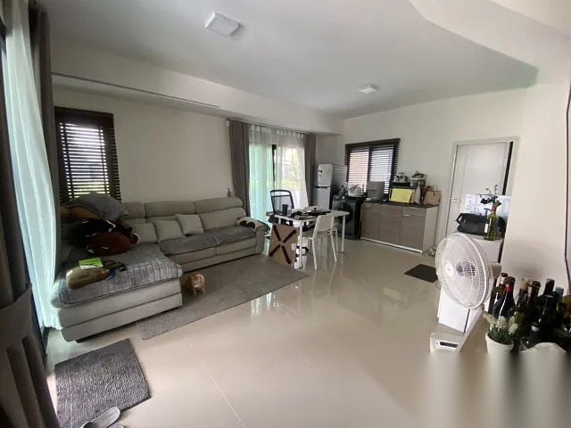 3 Bedroom Townhouse for sale at Pleno Rama 9 - Krungthep Kreetha — photo 1