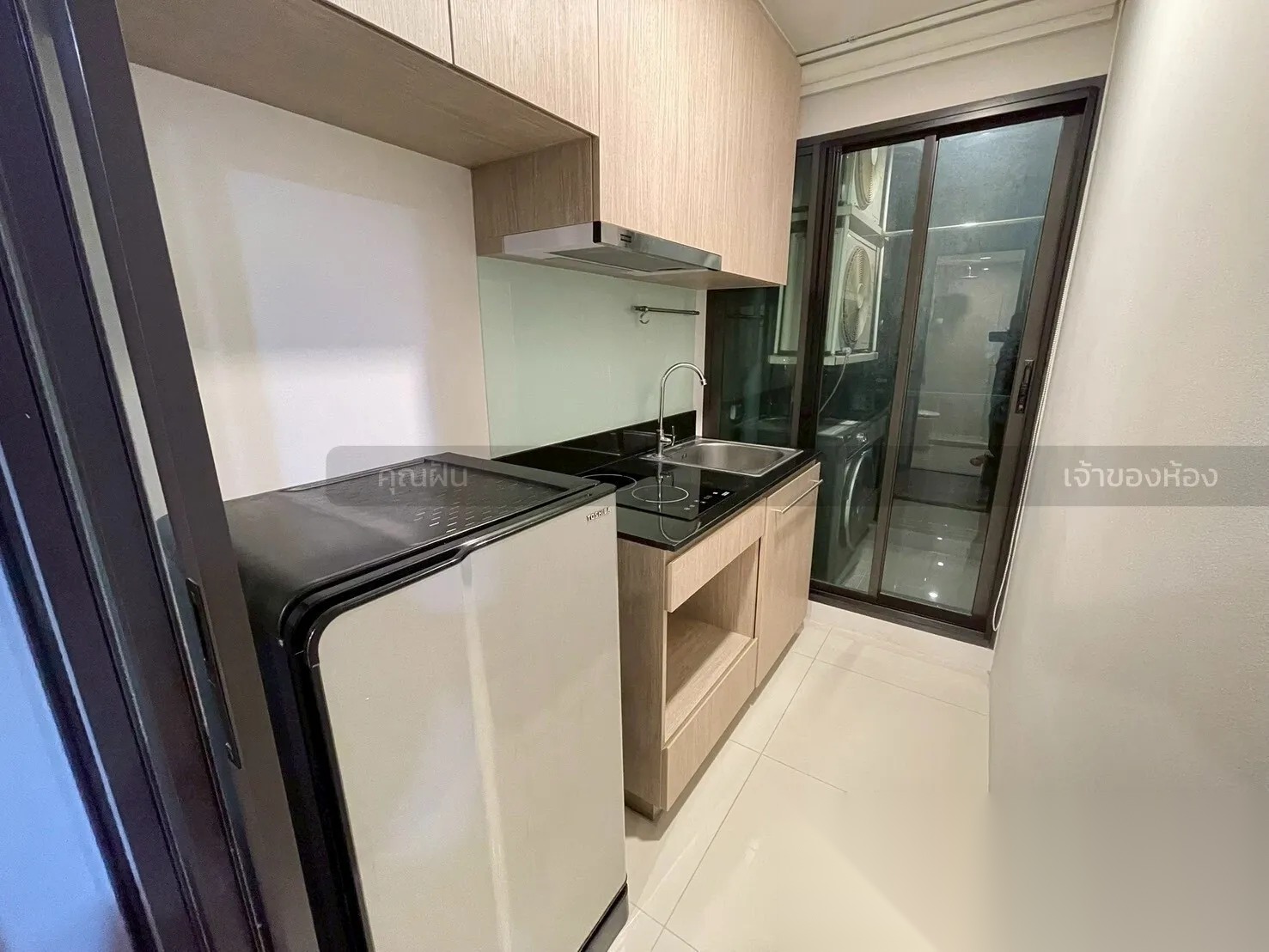 1 Bedroom Condo for sale at Niche MONO Itsaraphap — photo 3
