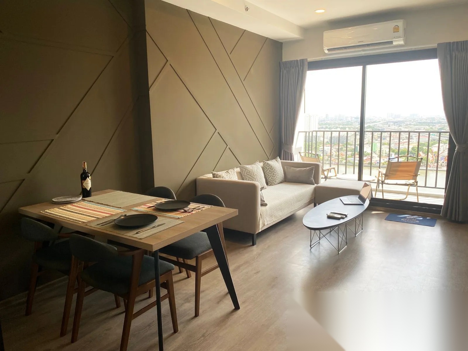 2 Bedroom Condo for sale at Chapter One Flow Bangpo — photo 1