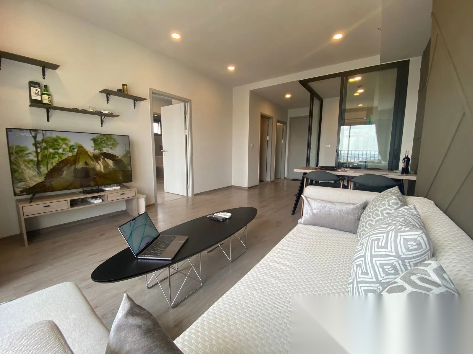 2 Bedroom Condo for sale at Chapter One Flow Bangpo — photo 2