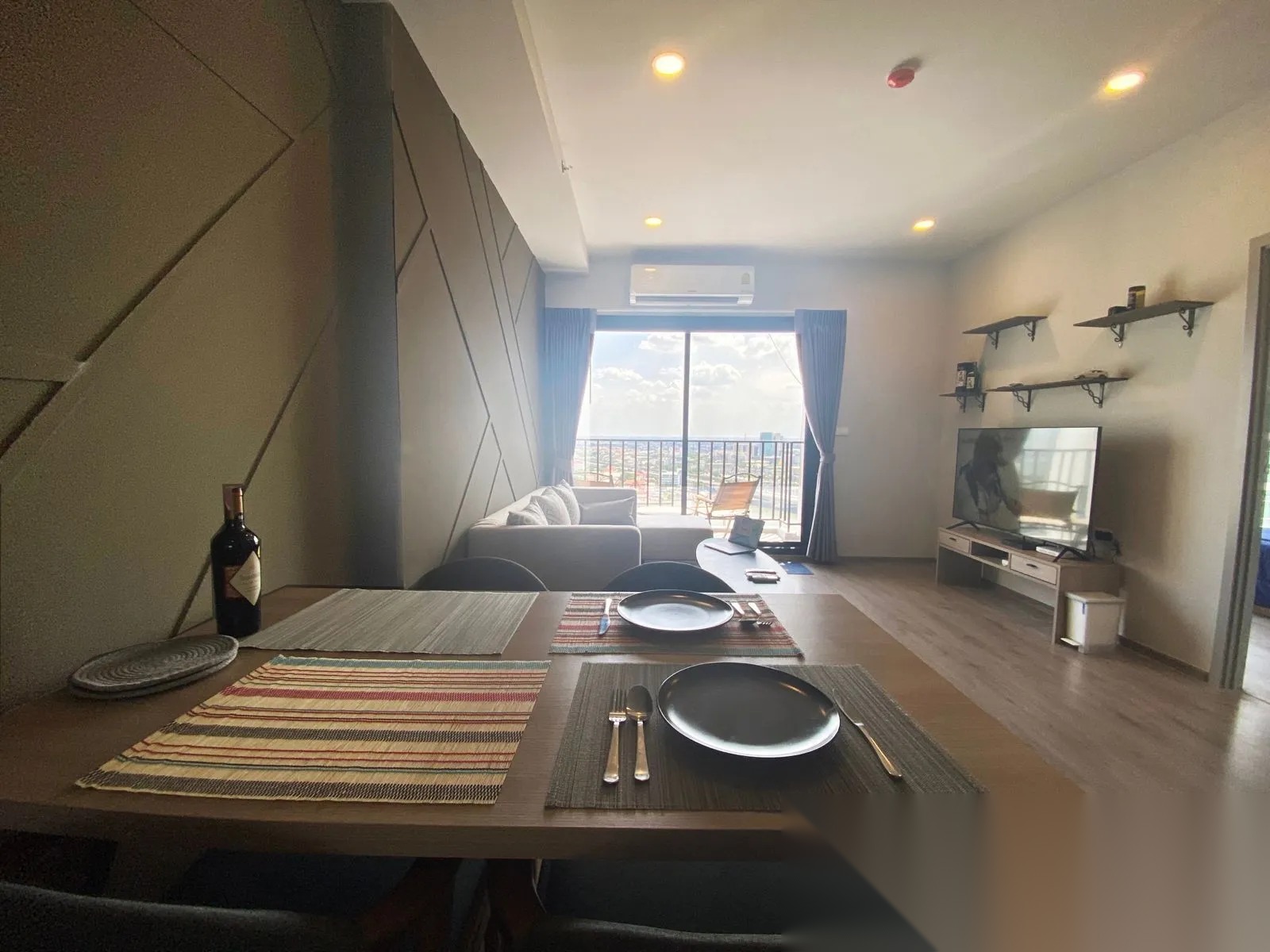 2 Bedroom Condo for sale at Chapter One Flow Bangpo — photo 3