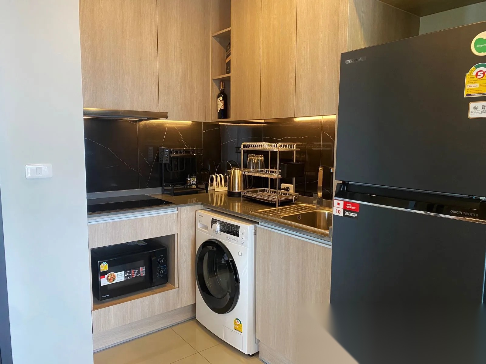 2 Bedroom Condo for sale at Chapter One Flow Bangpo — photo 4