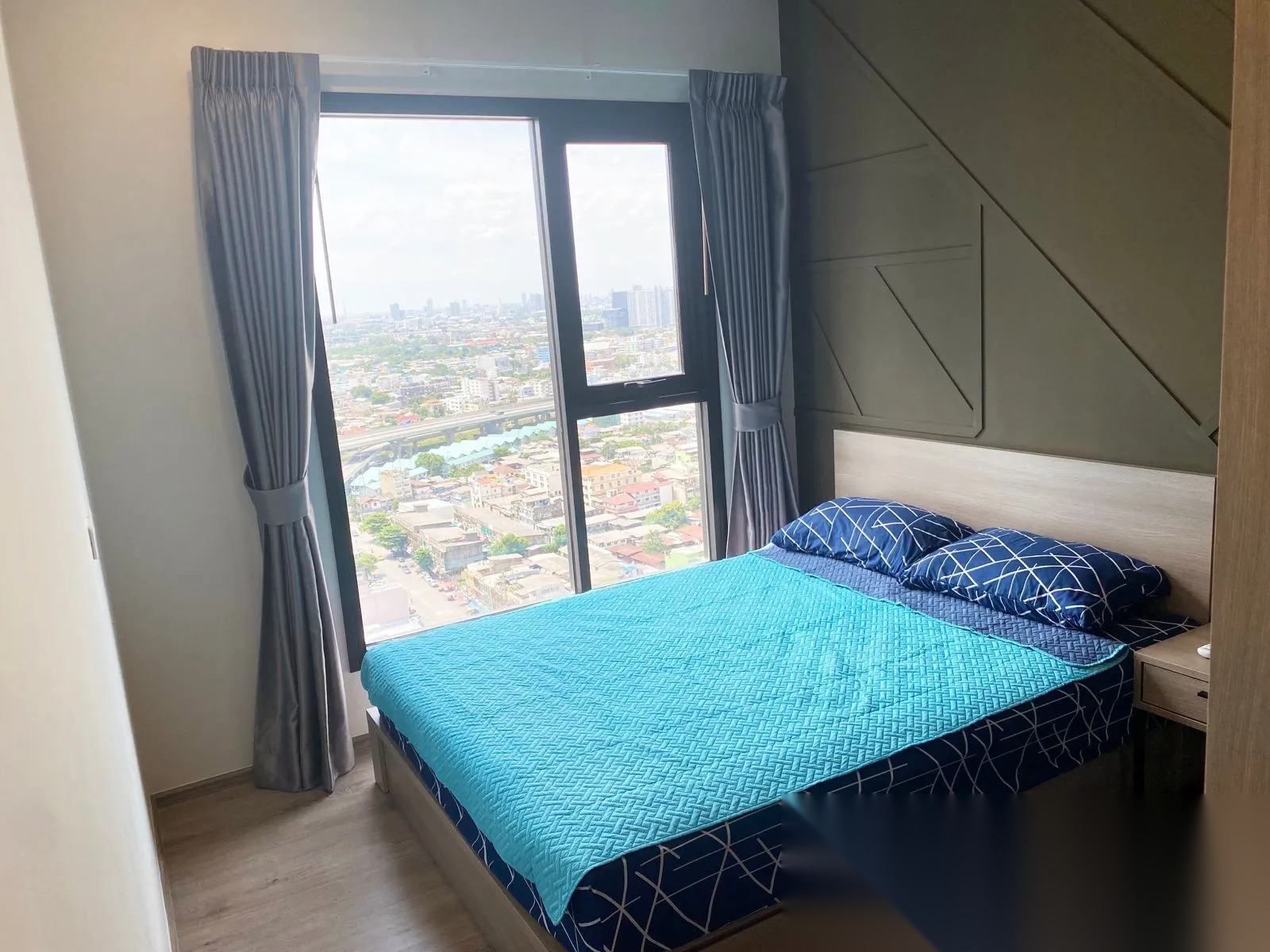 2 Bedroom Condo for sale at Chapter One Flow Bangpo — photo 5