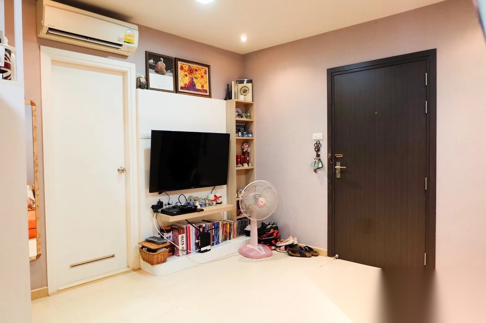 1 Bedroom Condo for sale at Astra Condominium — photo 1