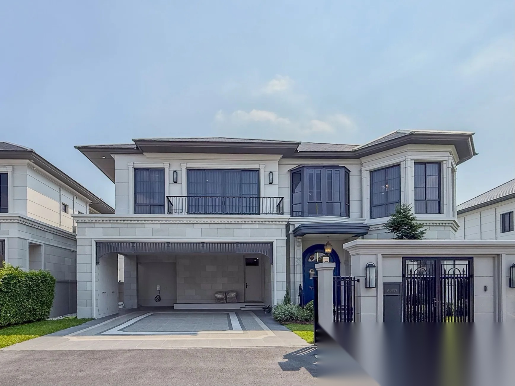 4 Bedroom House for sale at Narasiri Victoire Krungthep Kreetha — photo 1
