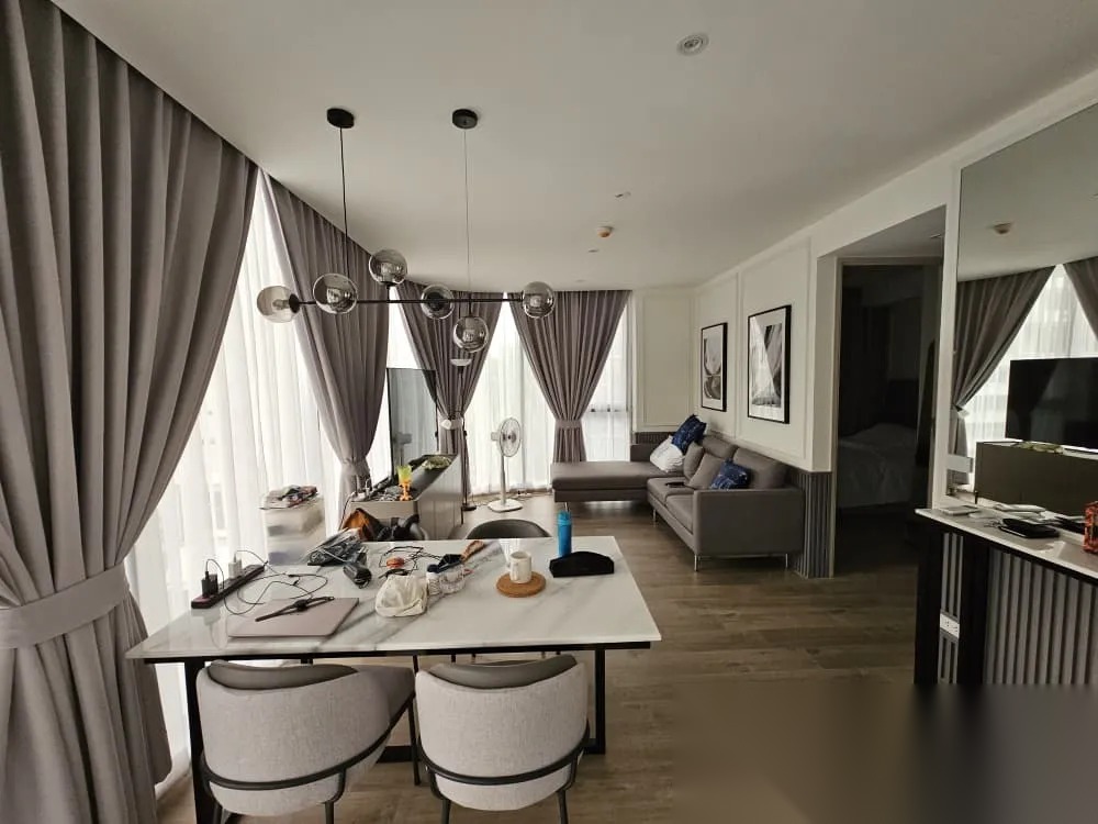 2 Bedroom Condo for sale at FYNN Asoke Sukhumvit 10 — photo 3