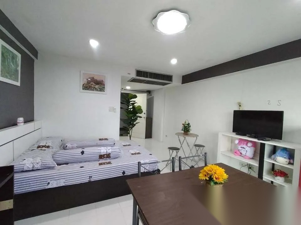 Studio Condo for sale at The Airport Residence — photo 1