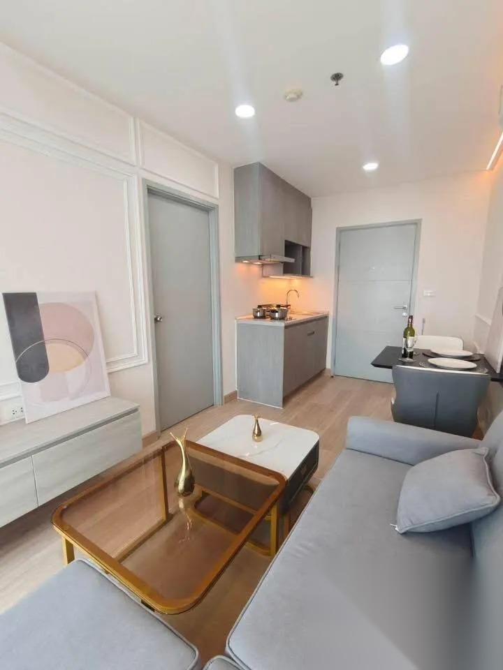 1 Bedroom Condo for sale at Ideo Wutthakat — photo 3