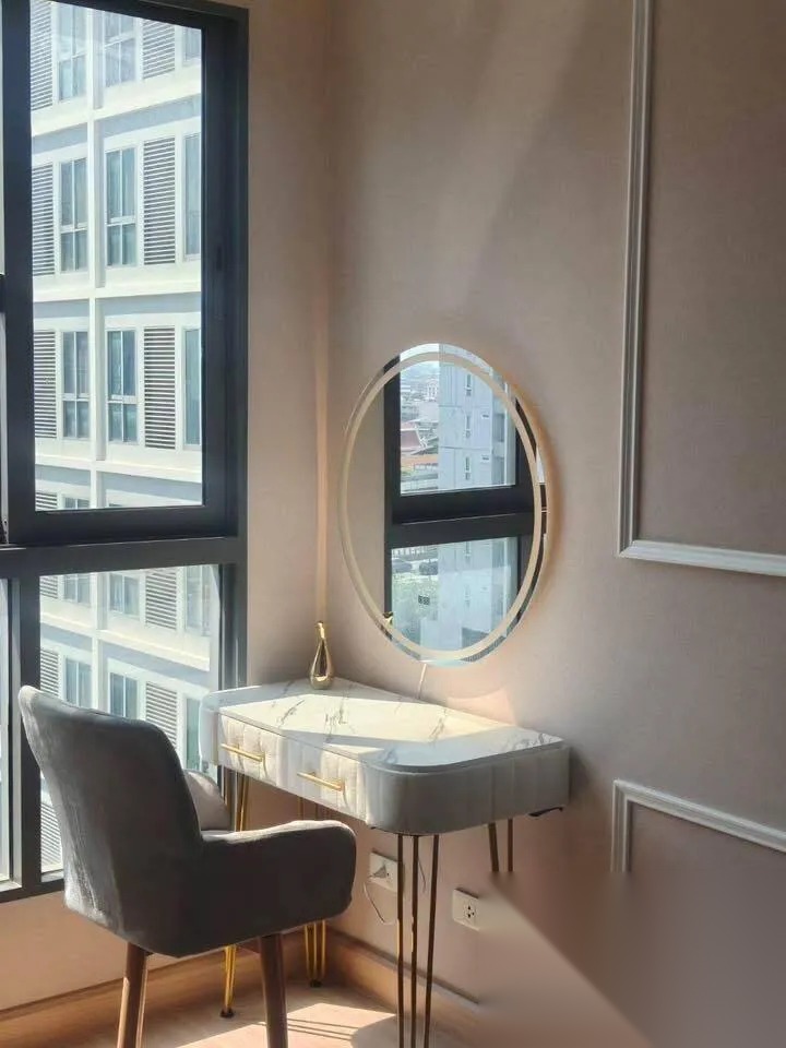 1 Bedroom Condo for sale at Ideo Wutthakat — photo 4