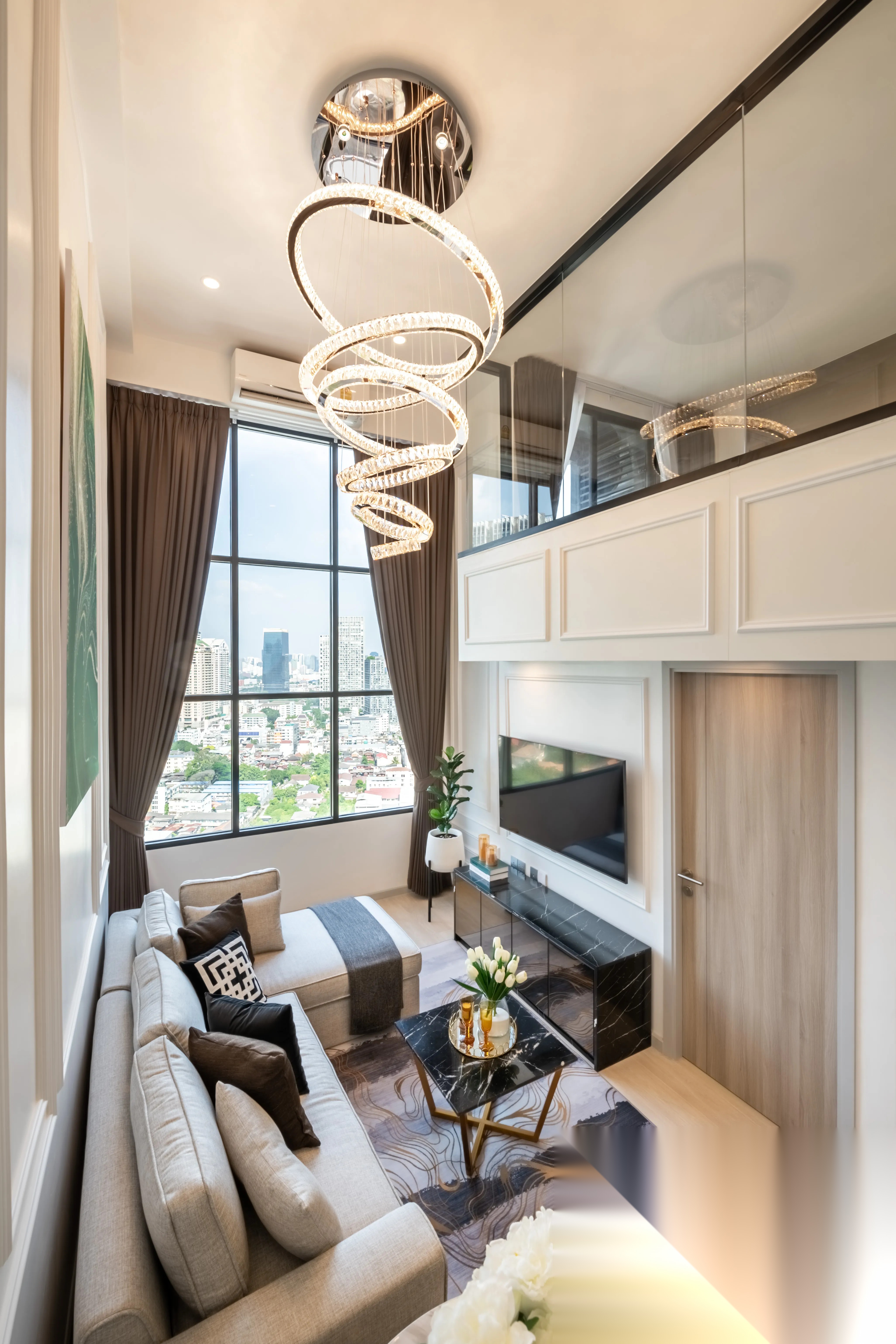 1 Bedroom Condo for sale at Knightsbridge Prime Sathorn — photo 1