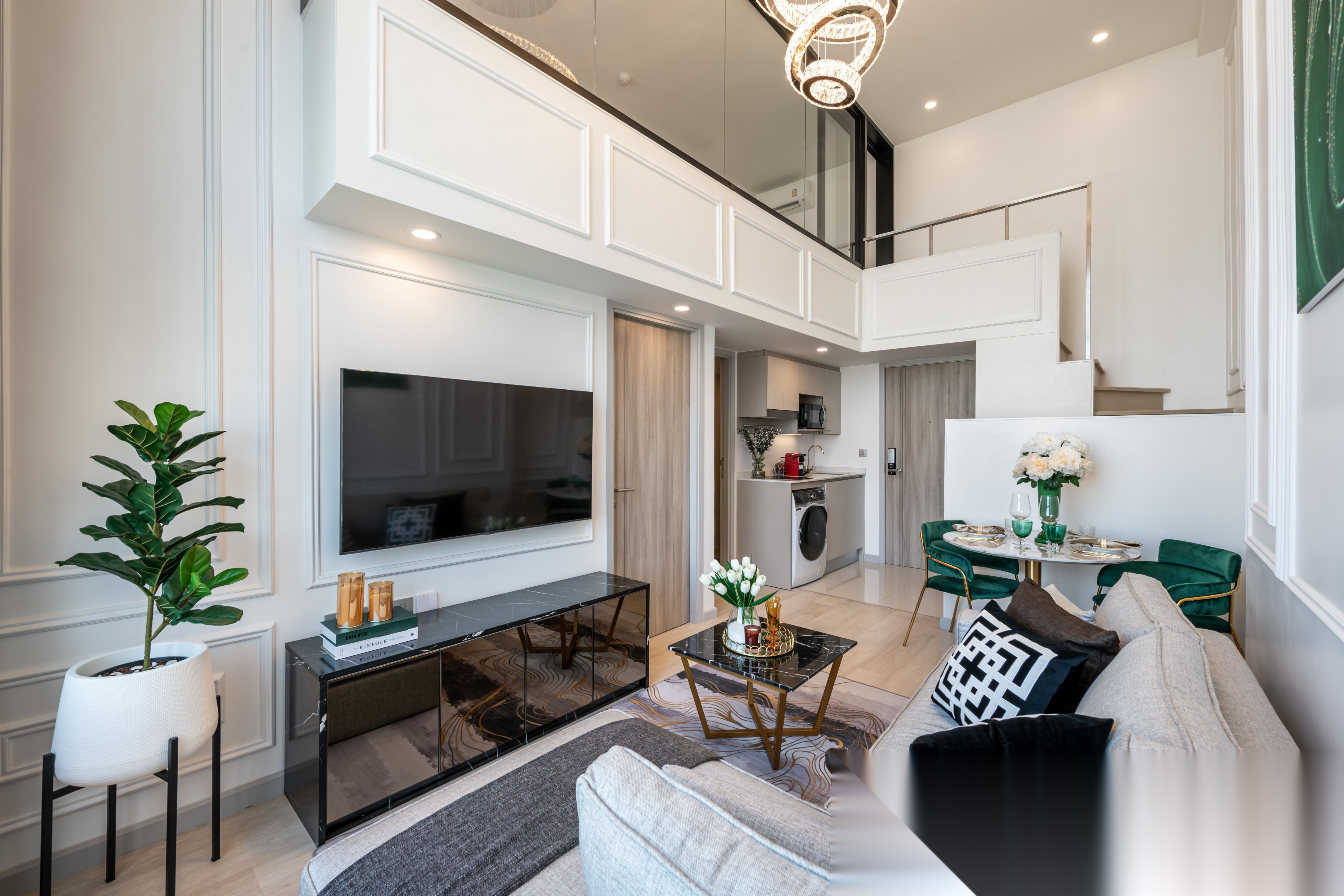 1 Bedroom Condo for sale at Knightsbridge Prime Sathorn — photo 5