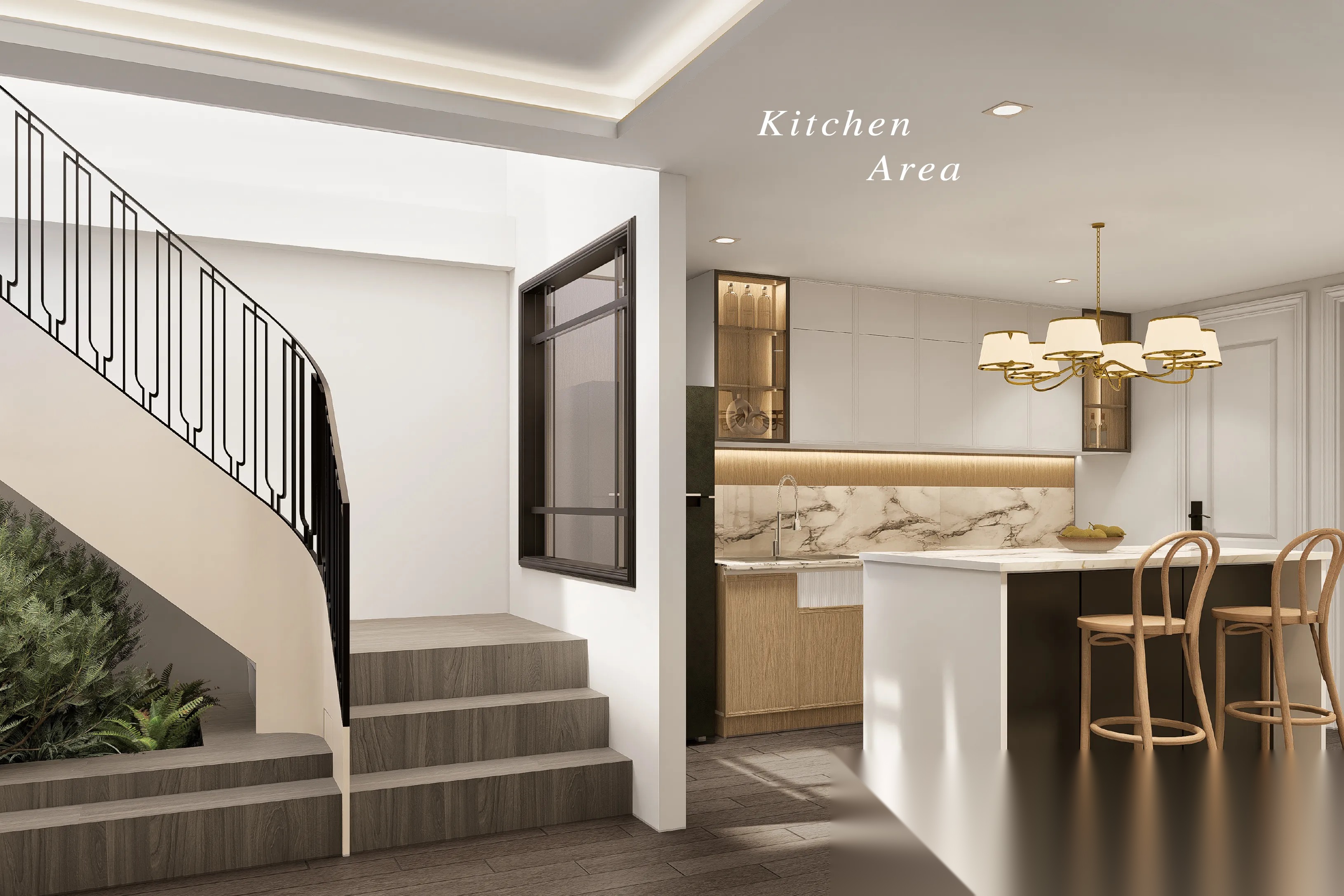 3 Bedroom House for sale at Khlongtan Nivet — photo 5