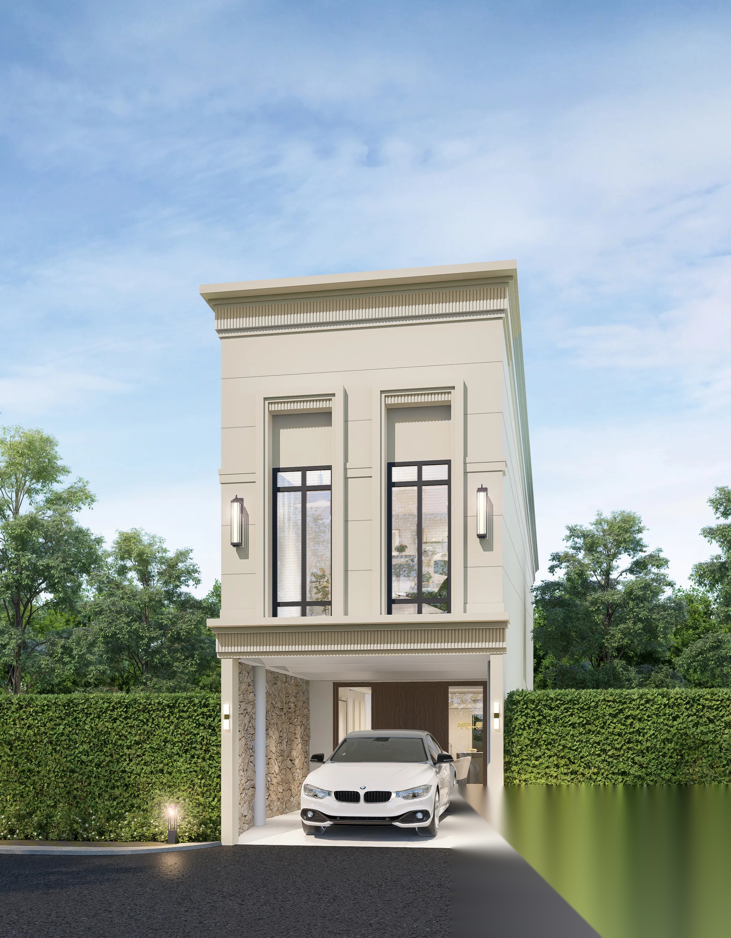 3 Bedroom House for sale at Khlongtan Nivet — photo 1