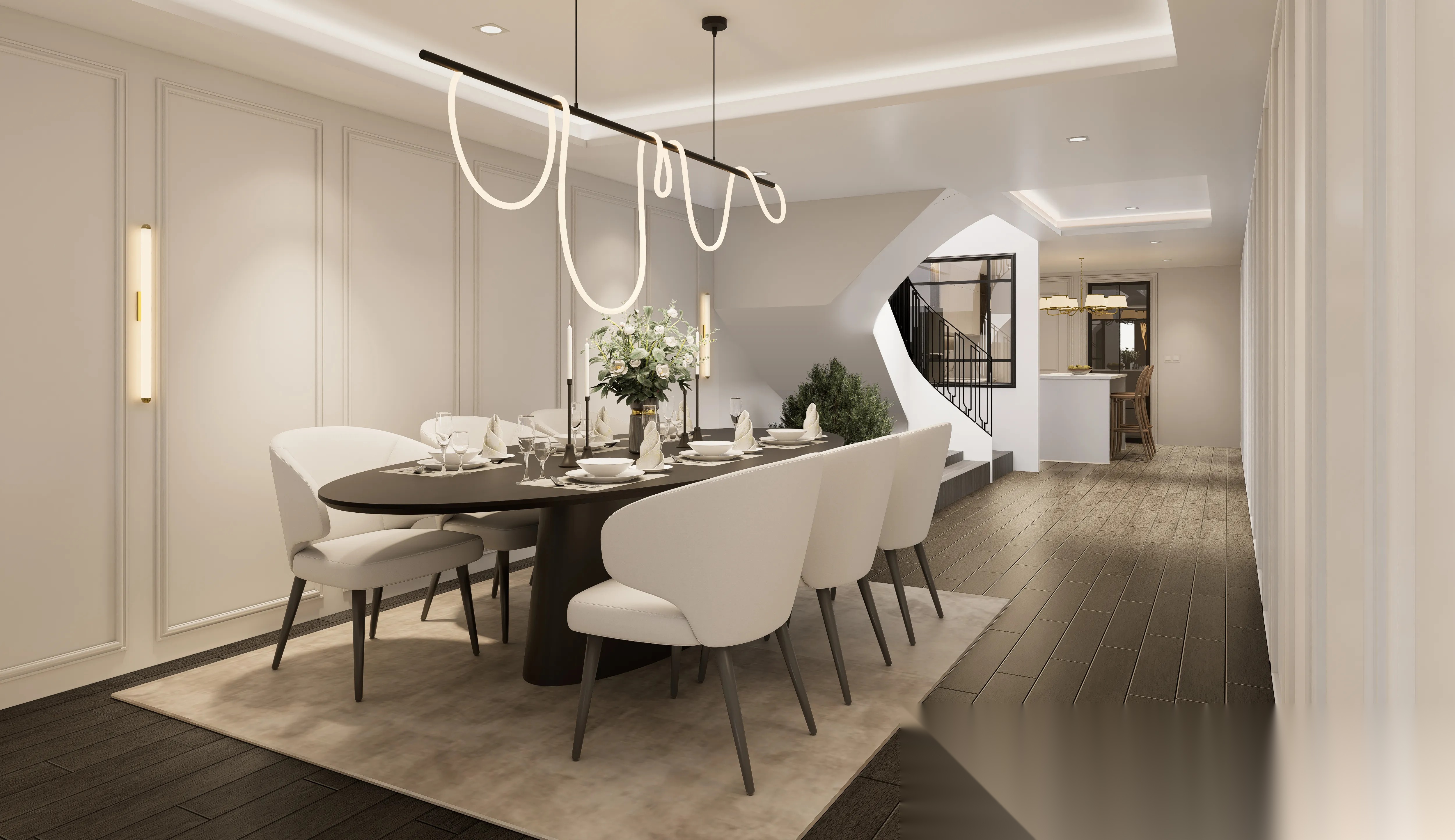 3 Bedroom House for sale at Khlongtan Nivet — photo 3