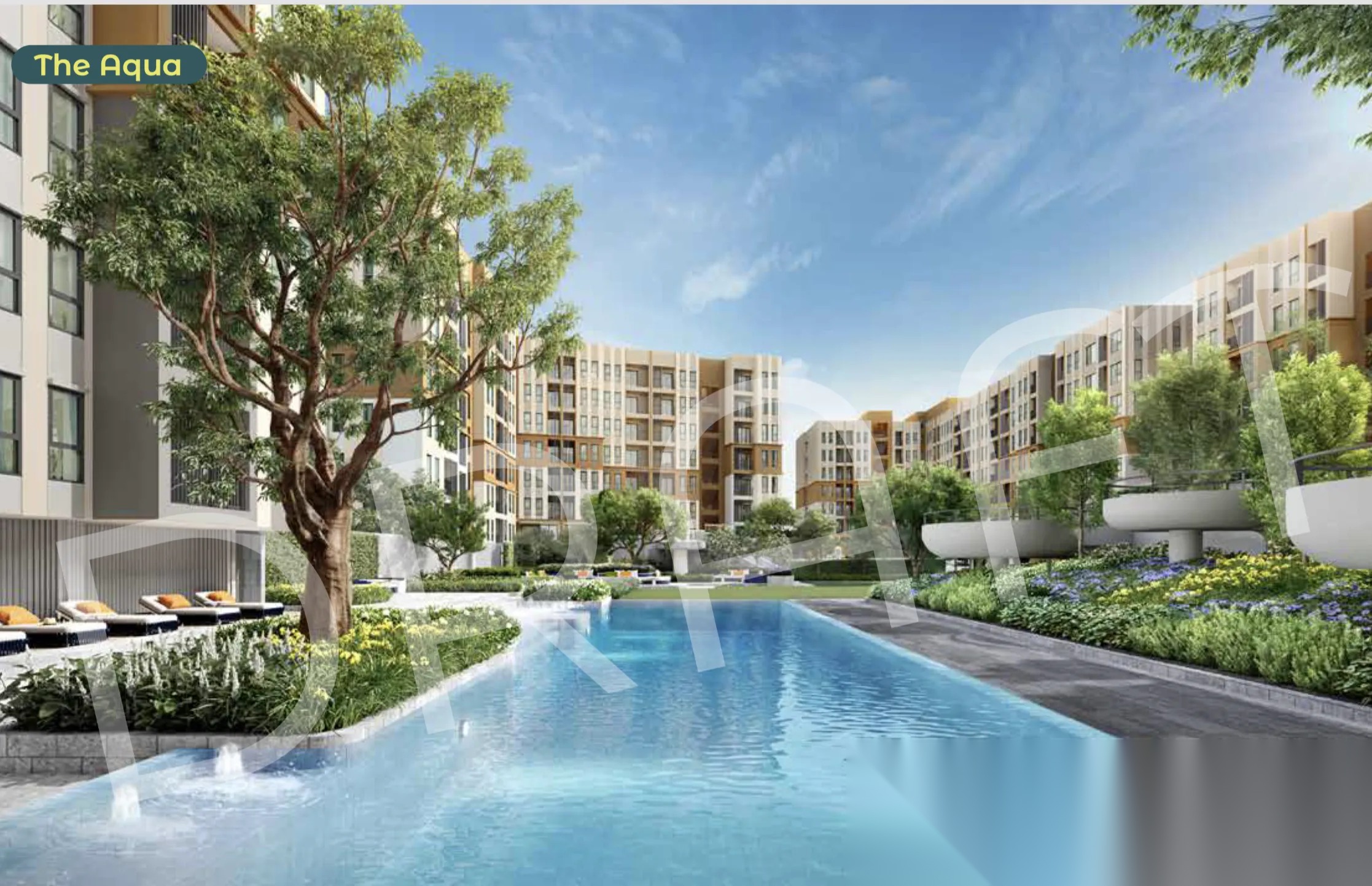 1 Bedroom Condo for sale at Aspire Sukhumvit 103 — photo 2