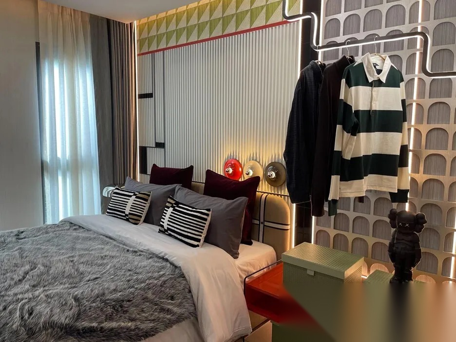 1 Bedroom Condo for sale at Aspire Sukhumvit 103 — photo 4