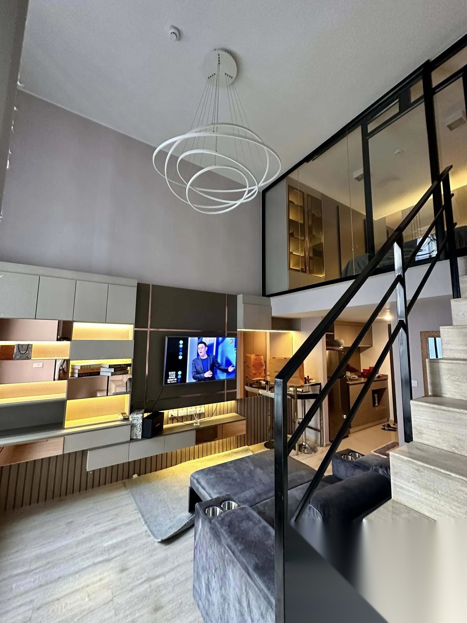 1 Bedroom Condo for sale at IDEO New Rama 9 — photo 1