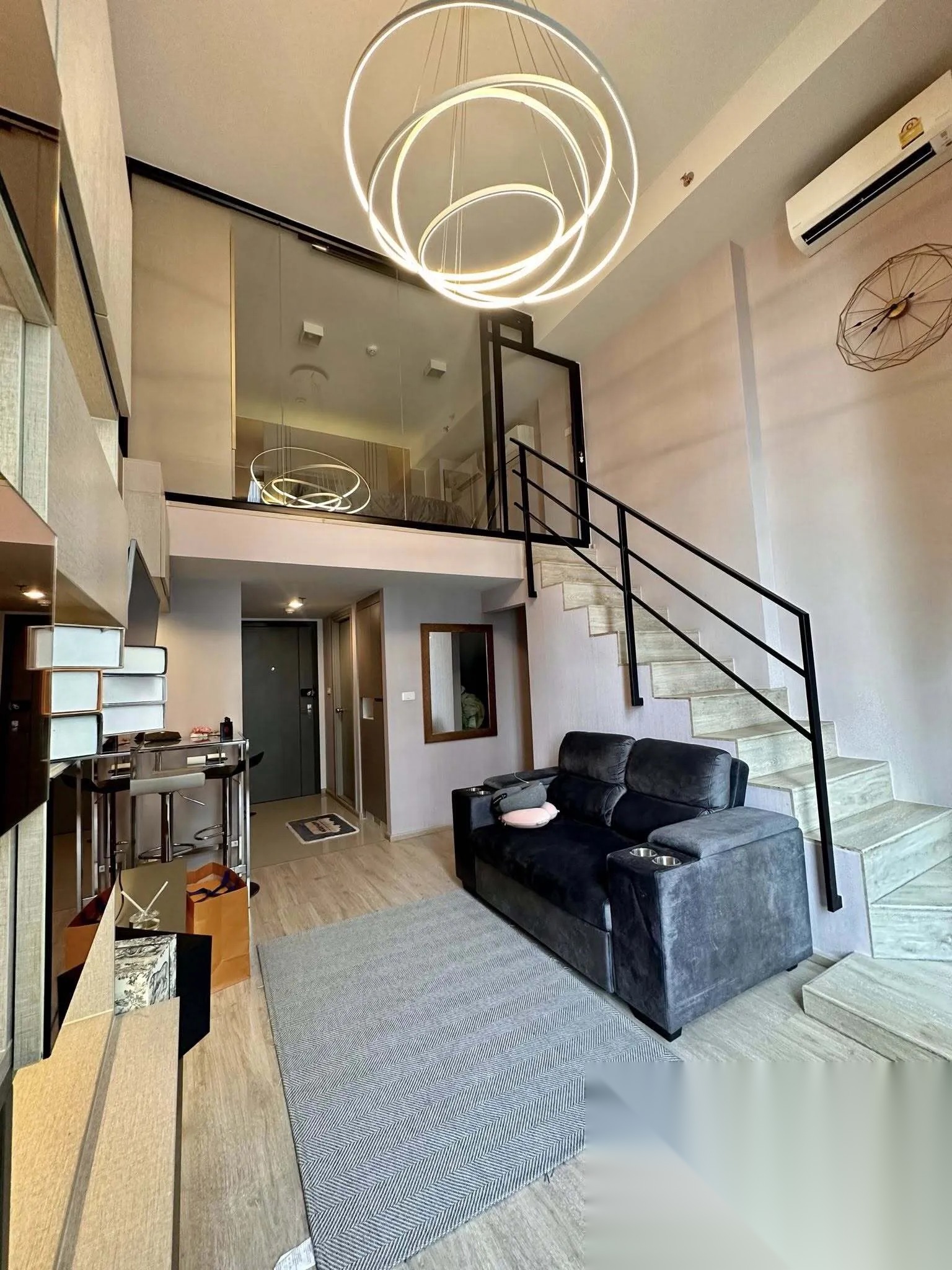 1 Bedroom Condo for sale at IDEO New Rama 9 — photo 2