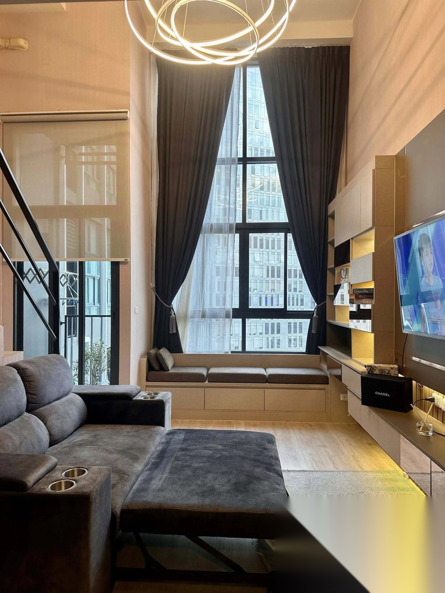 1 Bedroom Condo for sale at IDEO New Rama 9 — photo 3
