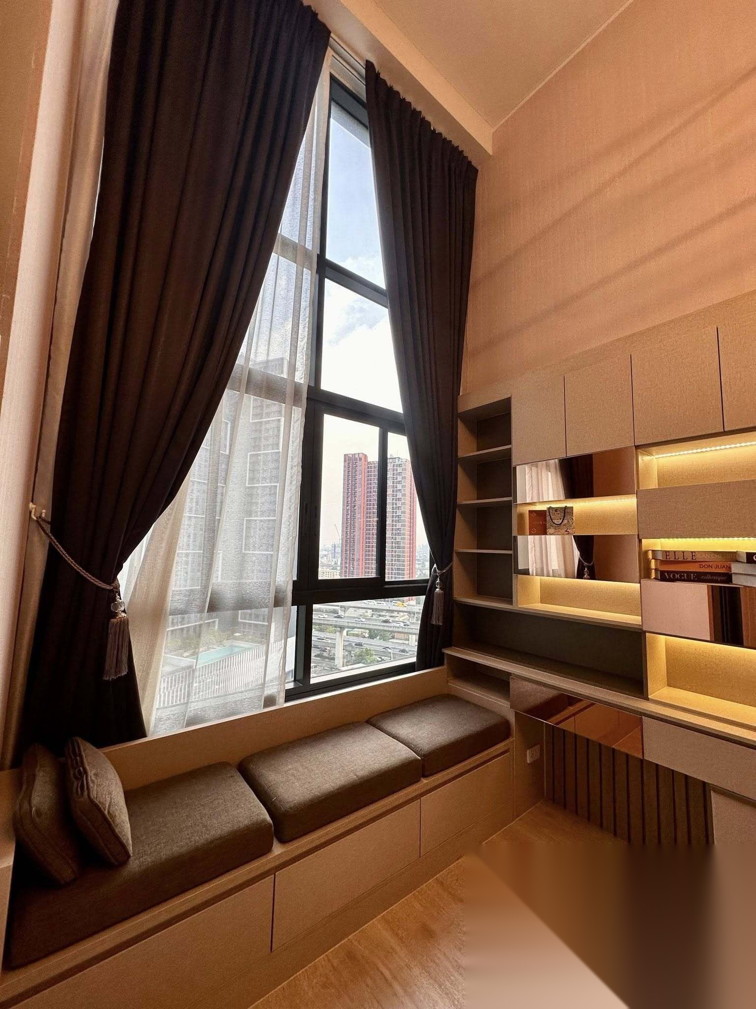 1 Bedroom Condo for sale at IDEO New Rama 9 — photo 5