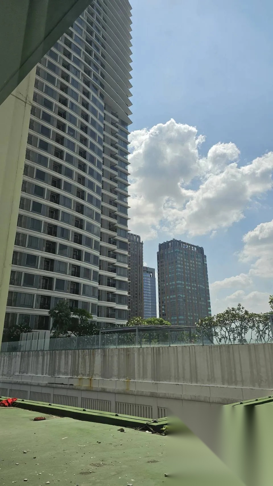 1 Bedroom Condo for sale at The Saint Residences — photo 3