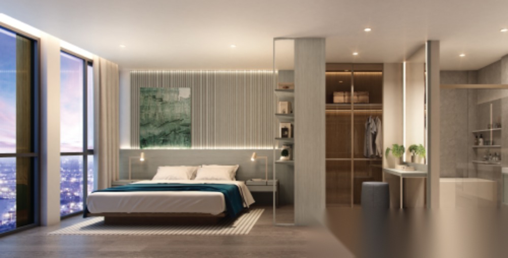 3 Bedroom Condo for sale at The Issara Sathorn — photo 1