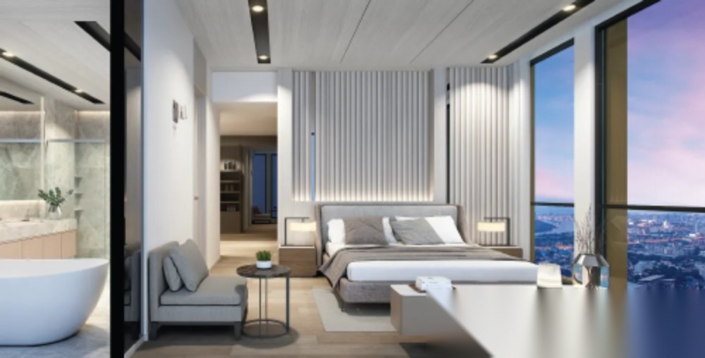 3 Bedroom Condo for sale at The Issara Sathorn — photo 5
