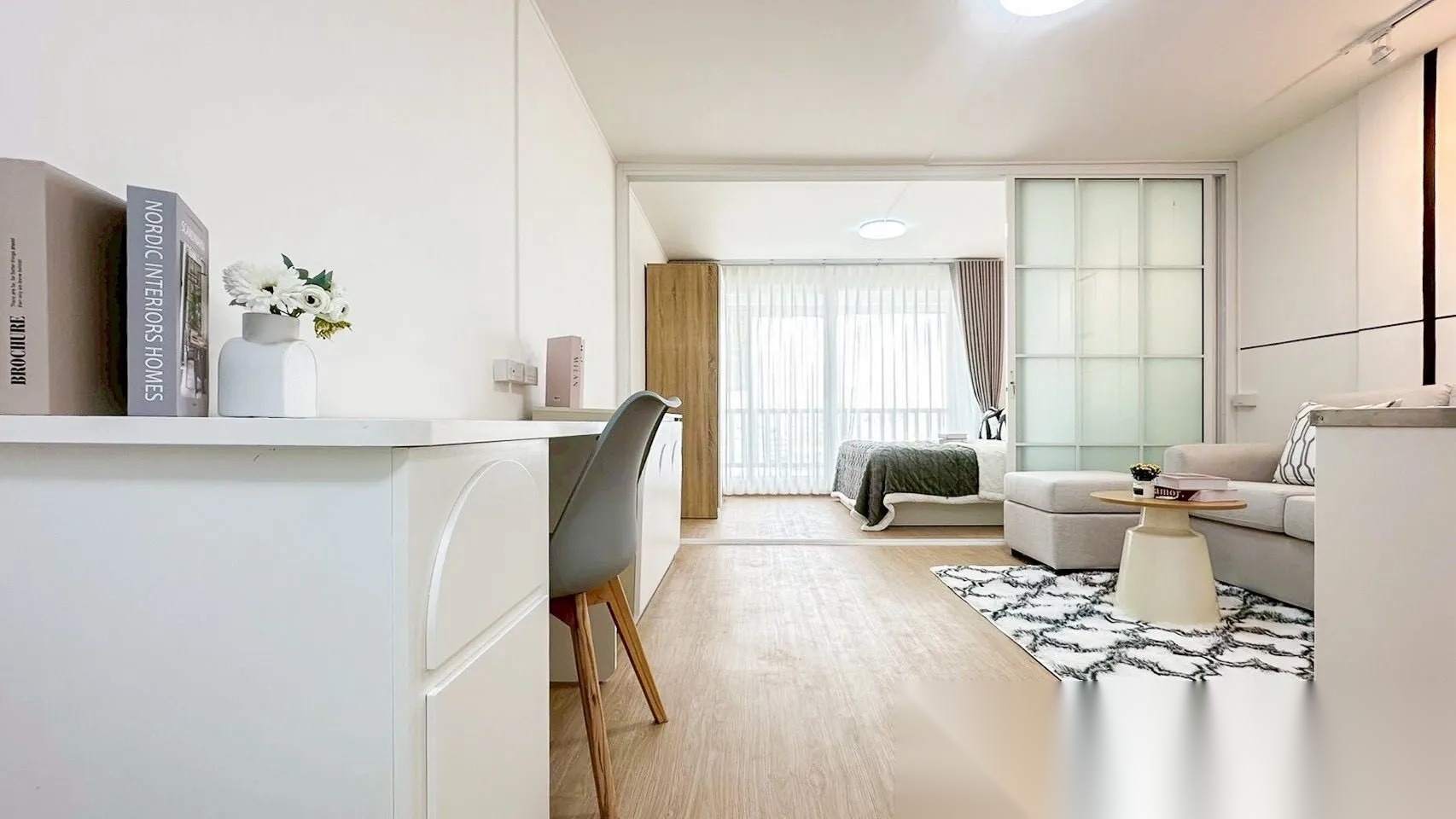 1 Bedroom Condo for sale at City Villa — photo 5