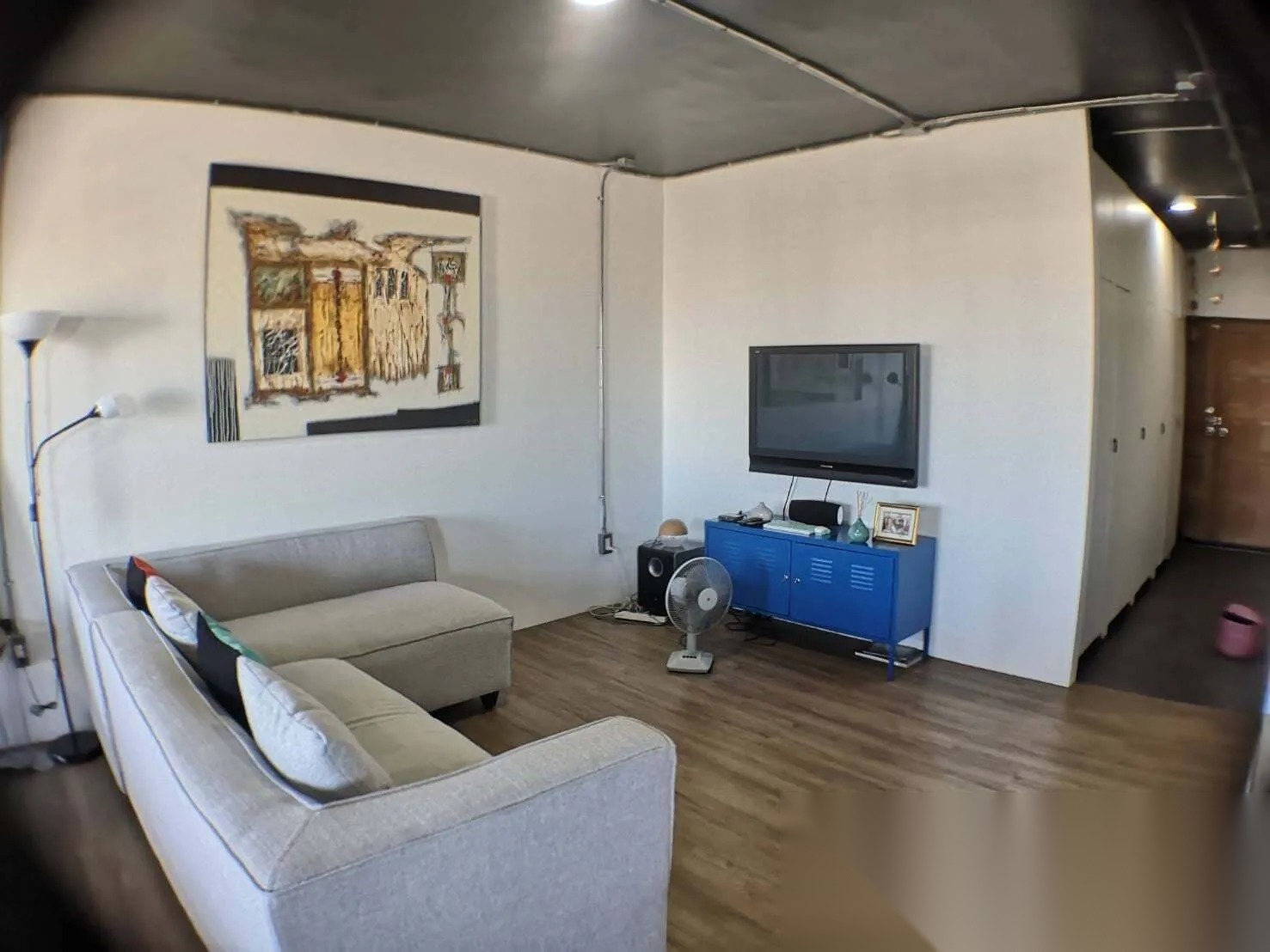 1 Bedroom Condo for sale at Floraville Condominium — photo 3