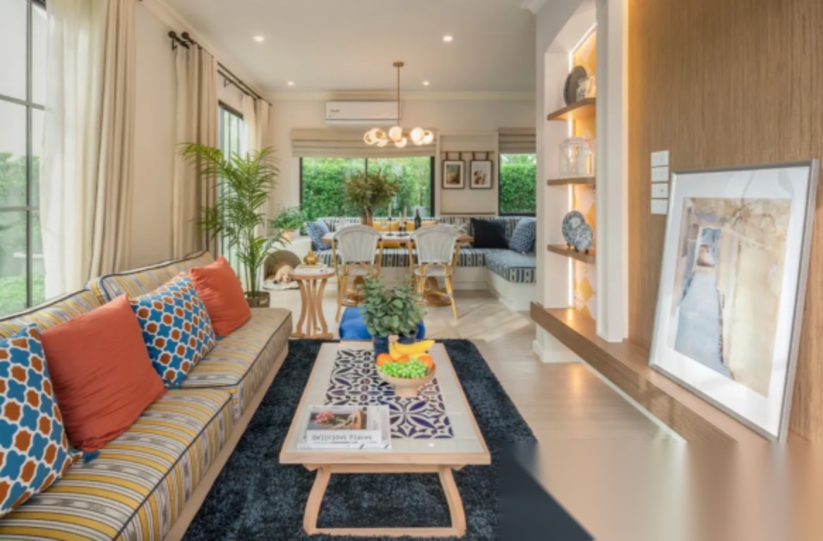 2 Bedroom House for sale at Anasiri Ramkhamhaeng — photo 3
