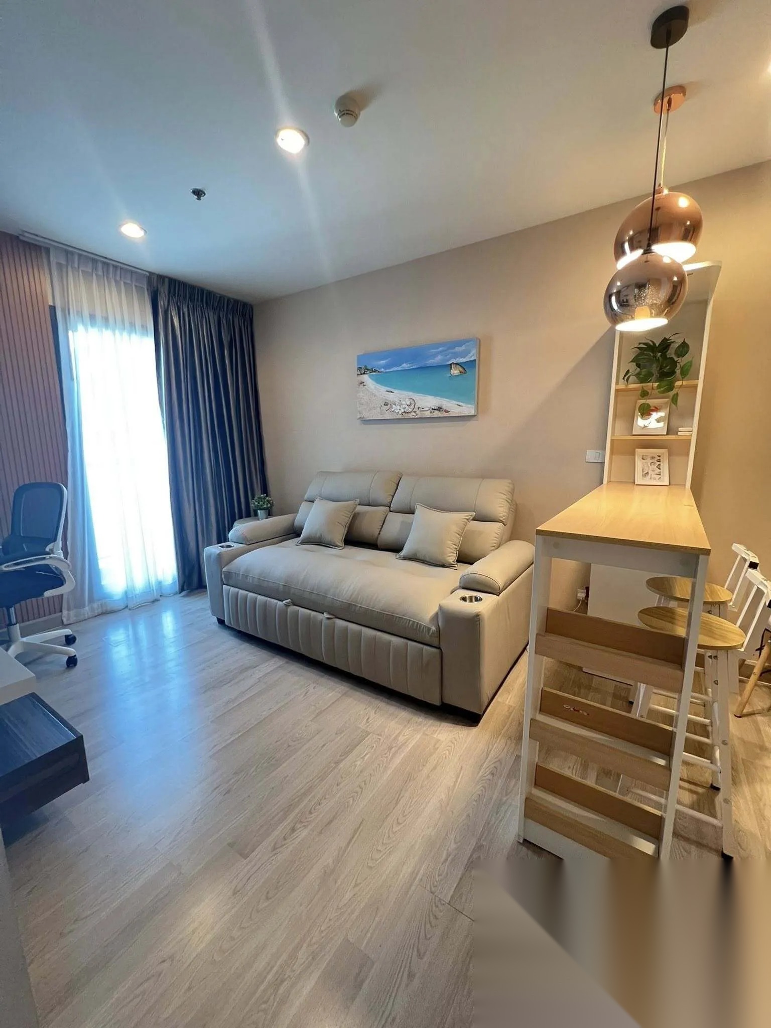 2 Bedroom Condo for sale at Centric Ratchada - Huai Khwang — photo 1