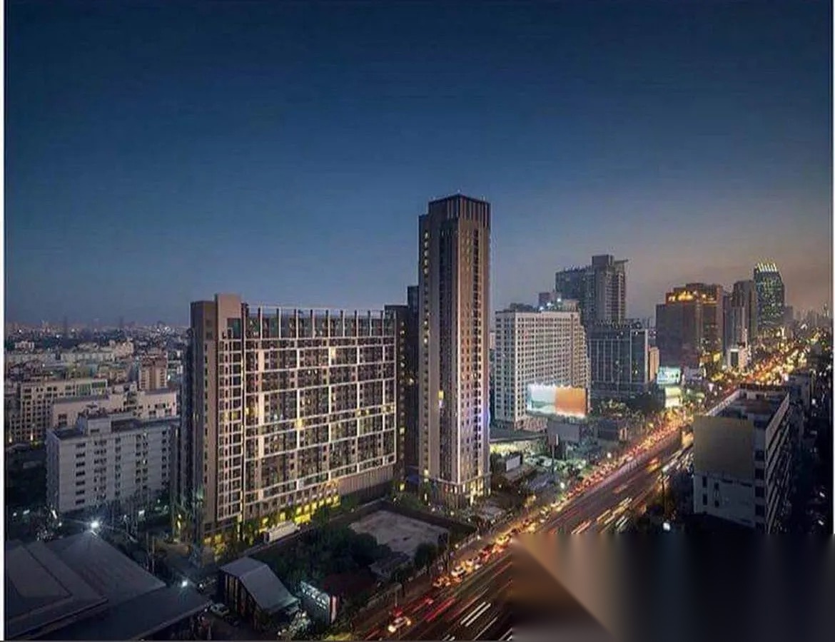2 Bedroom Condo for sale at Centric Ratchada - Huai Khwang — photo 2