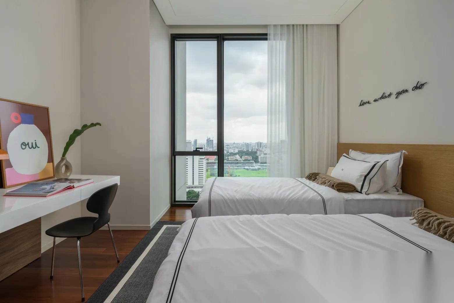 2 Bedroom Condo for sale at The Residences at Sindhorn Kempinski Hotel Bangkok [Leasehold] — photo 5