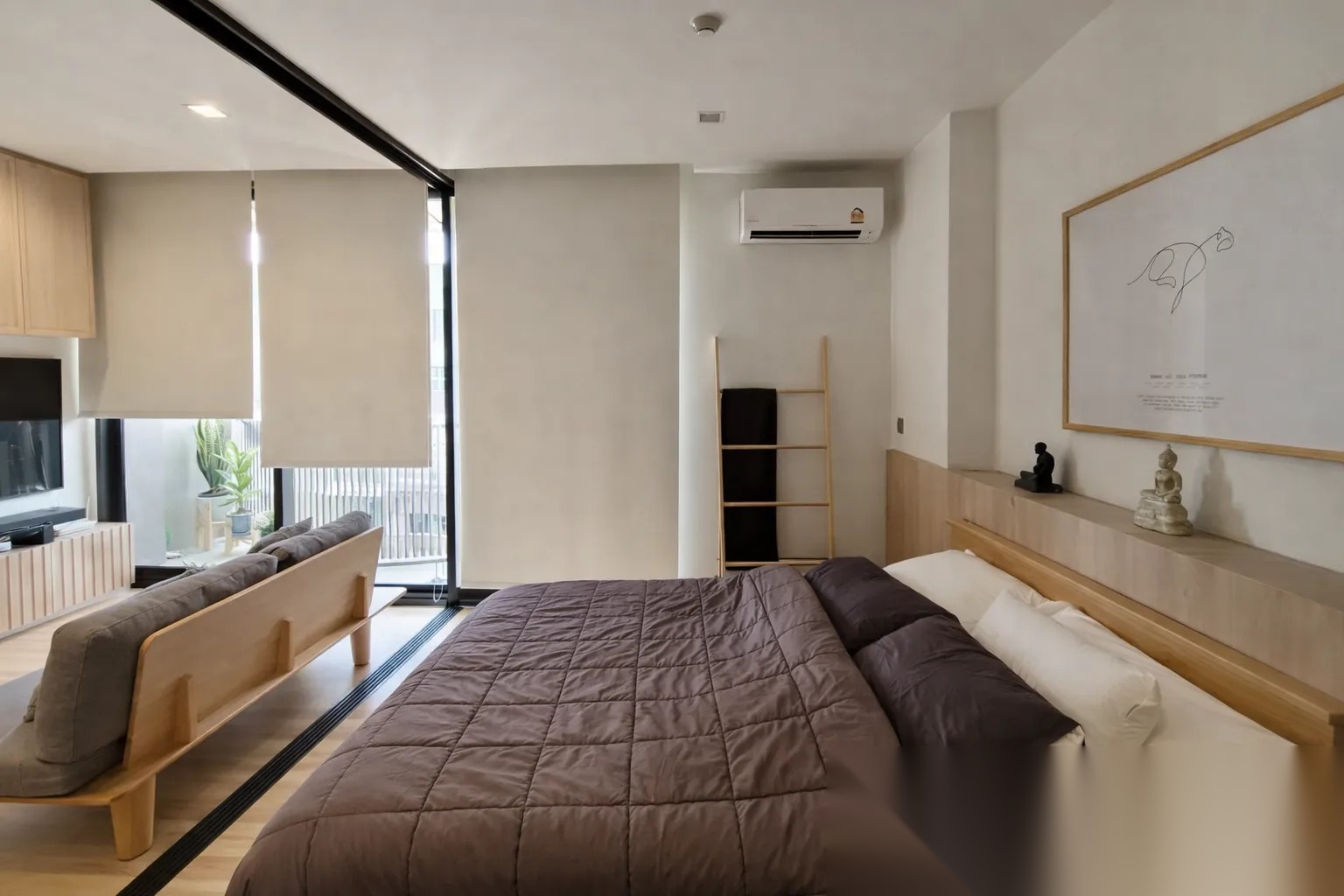 1 Bedroom Condo for sale at Kawa Haus — photo 3