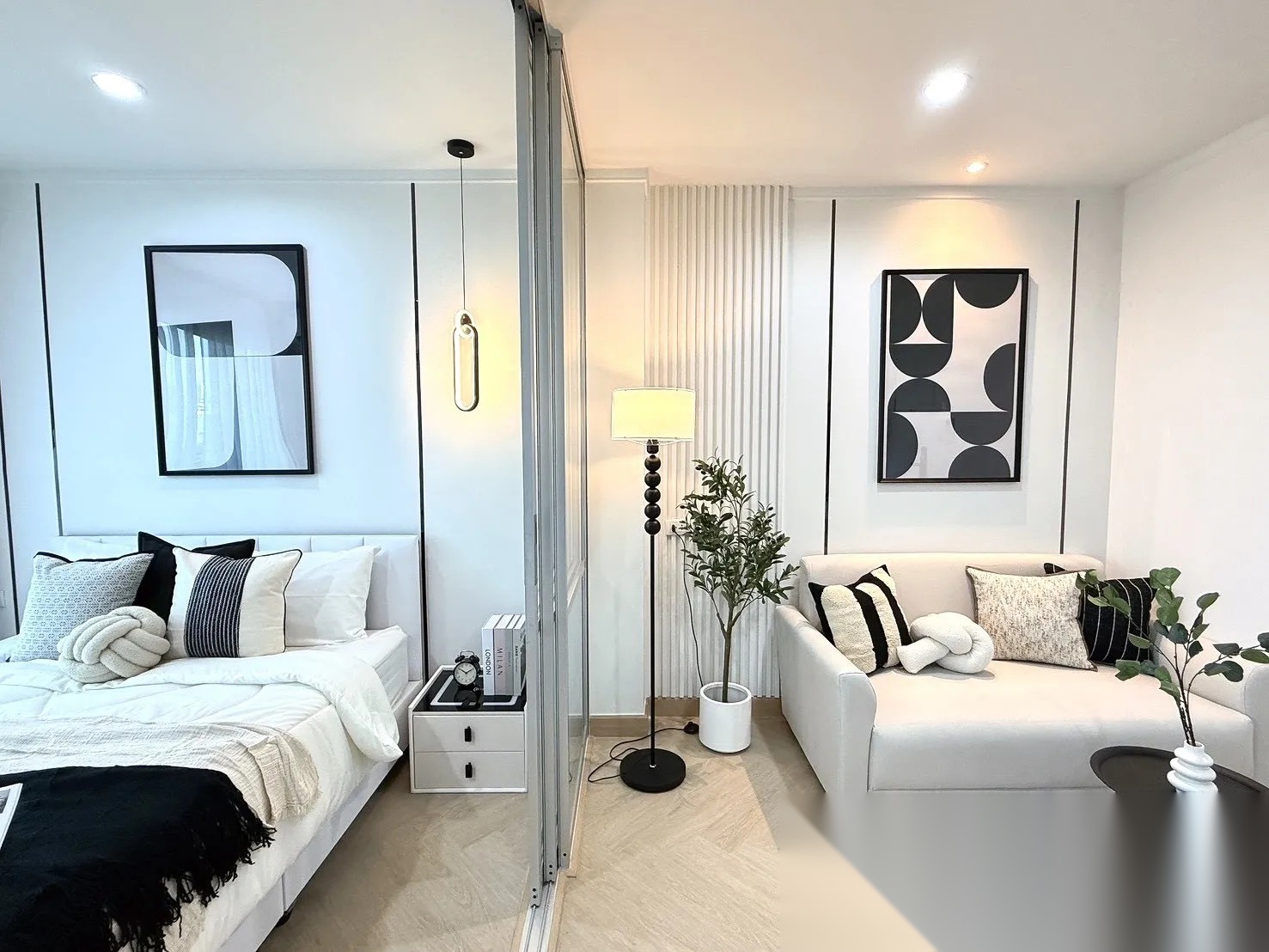1 Bedroom Condo for sale at Lumpini Park Rama 9 - Ratchada — photo 2