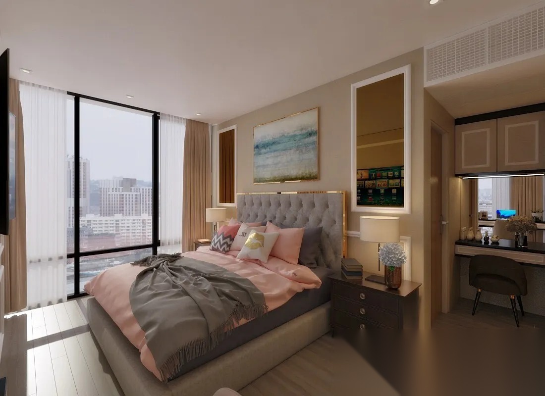 2 Bedroom Condo for sale at Ashton Silom — photo 1