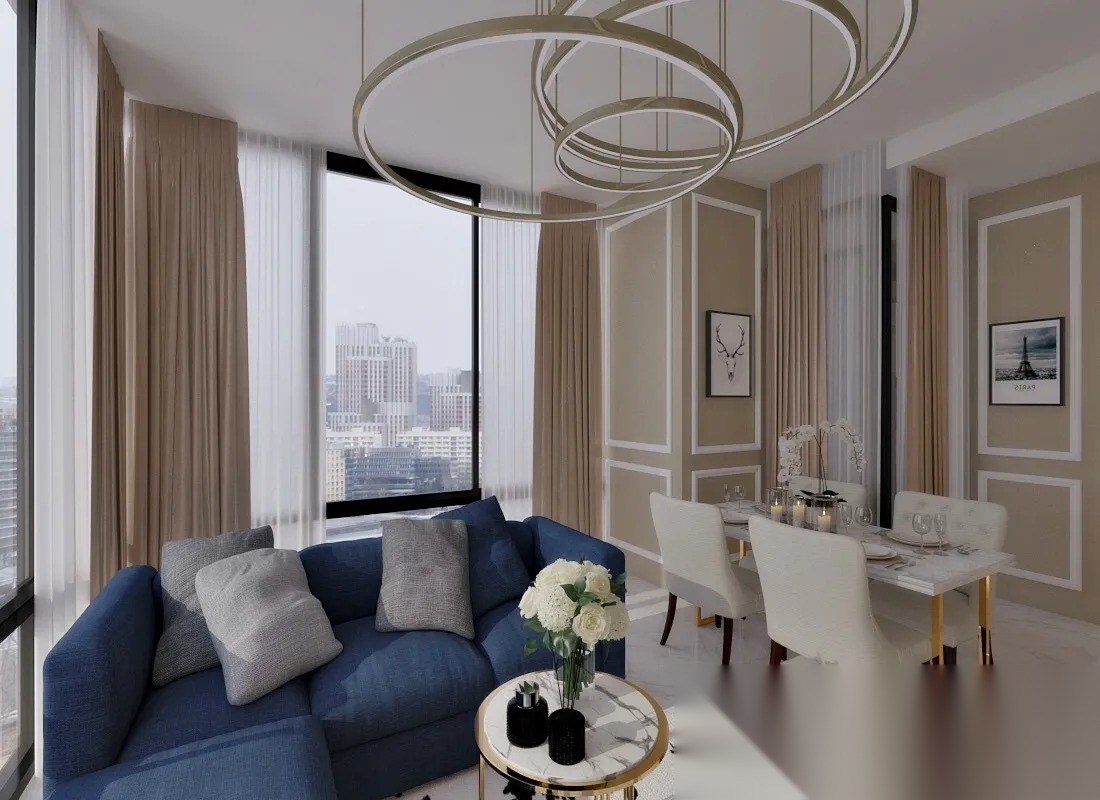 2 Bedroom Condo for sale at Ashton Silom — photo 2