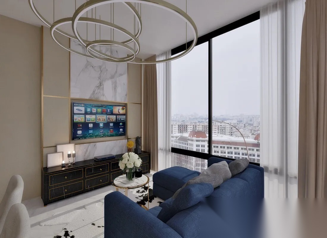 2 Bedroom Condo for sale at Ashton Silom — photo 3