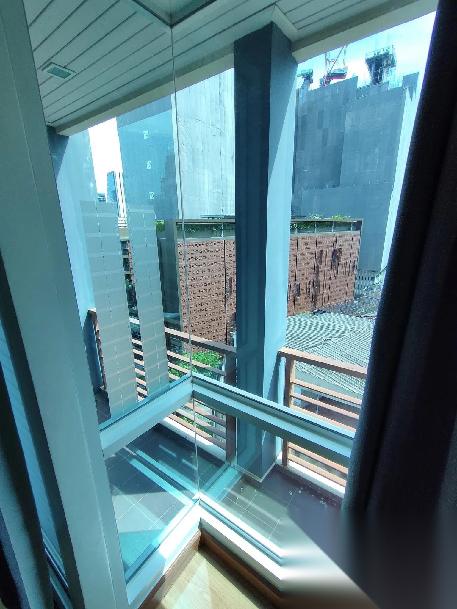 Studio Condo for sale at Wish @ Samyan — photo 2