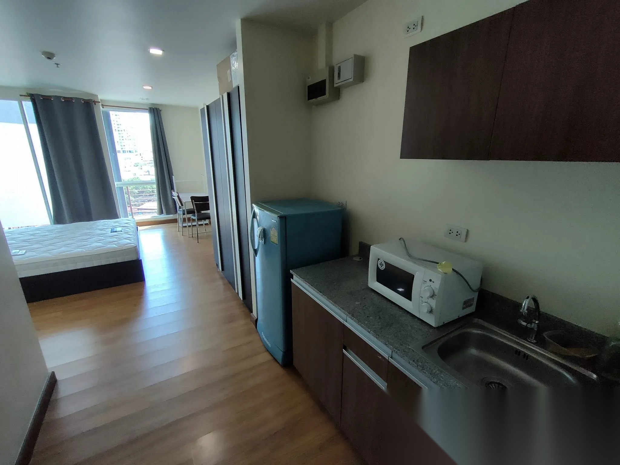 Studio Condo for sale at Wish @ Samyan — photo 3