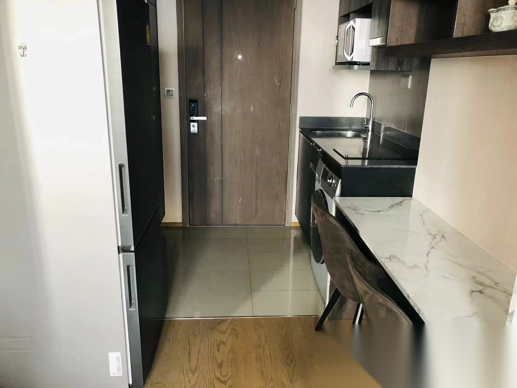 1 Bedroom Condo for sale at Ashton Chula-Silom — photo 3