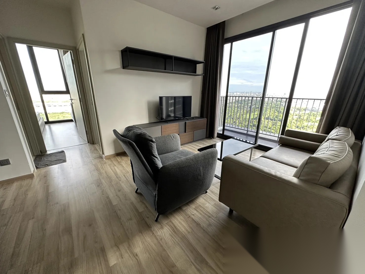 3 Bedroom Condo for sale at The Line Jatujak - Mochit — photo 1